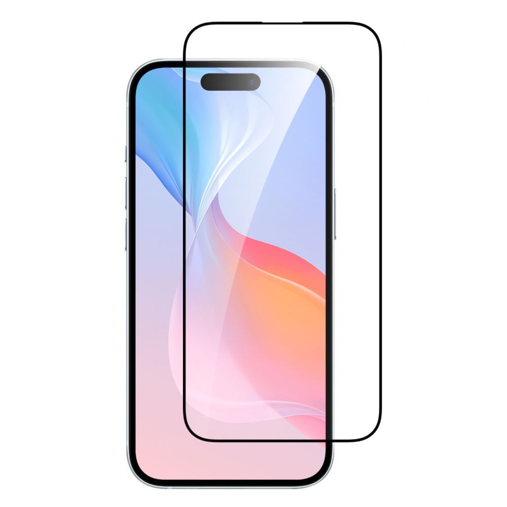 Cellect iPhone 17/17 Pro/16 Pro full cover üvegfólia (LCD-IPH17-FCGLASS)