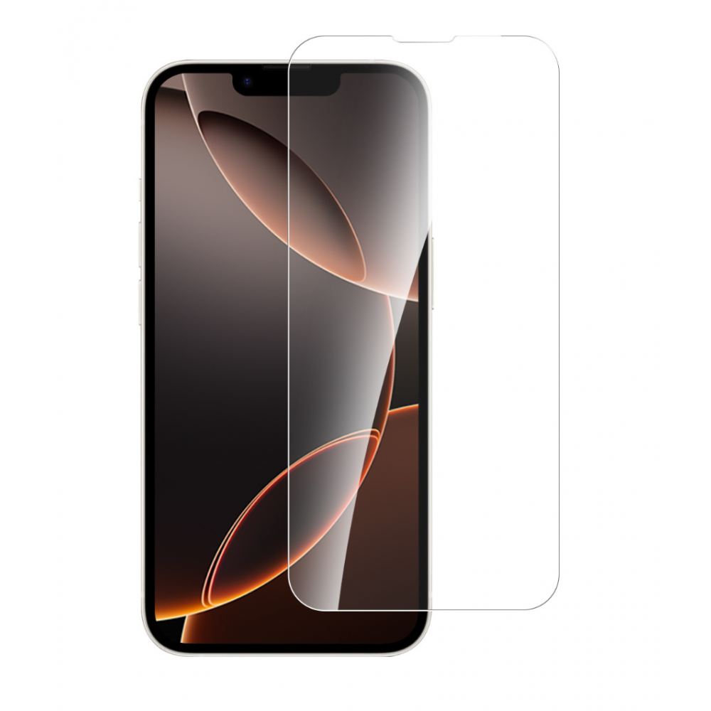 iPhone 17 Pro Max/Iphone 16 Pro Max kijelzővédő üvegfólia (LCD-IPH17PM-GLASS)