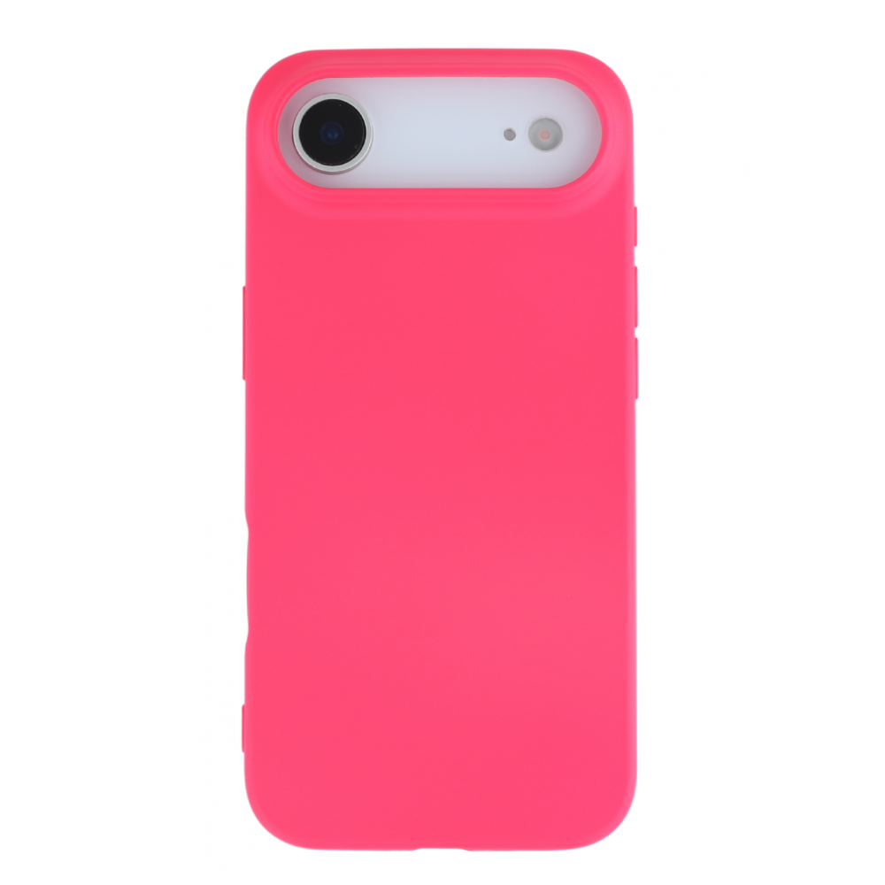 Premium szilikon tok, iPhone 17 Air, Magenta (CEL-PREM-IPH17A-MA)