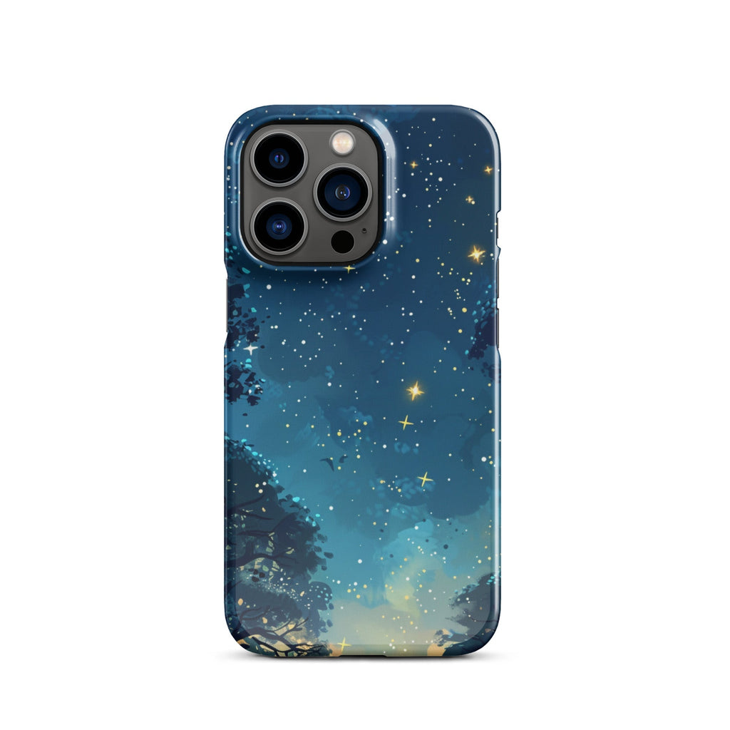 Galaxy Phone case for iPhone