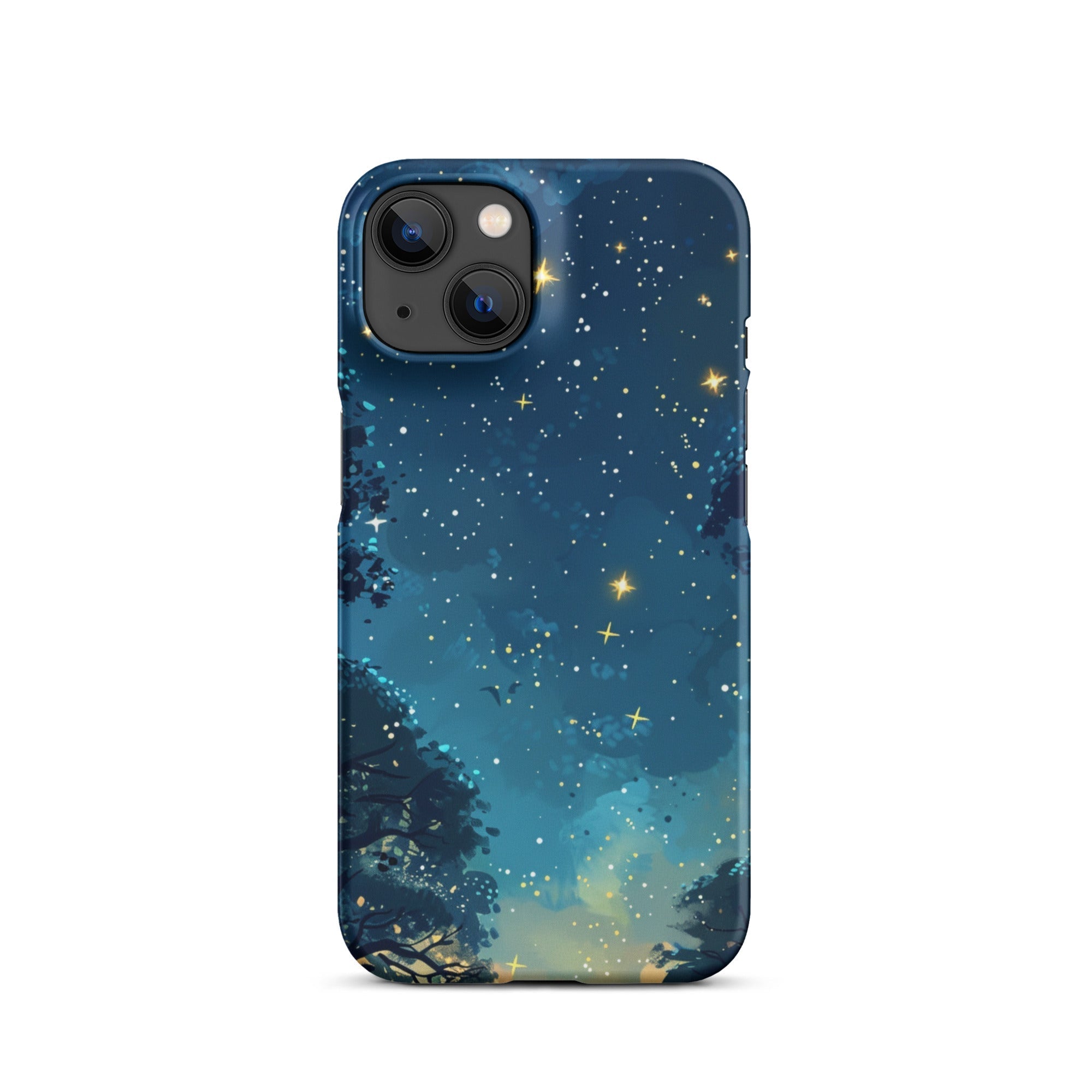 Galaxy Phone case for iPhone